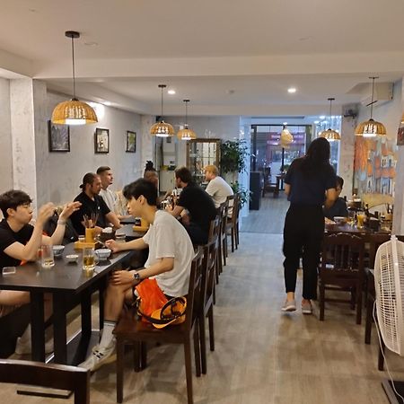 Ancyra Tamtam Hotel Center Old Quarter - Next To Hoan Kiem Lake Hanoj Exteriér fotografie