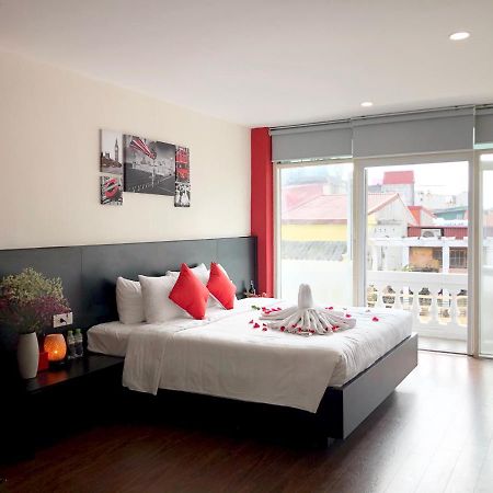 Ancyra Tamtam Hotel Center Old Quarter - Next To Hoan Kiem Lake Hanoj Exteriér fotografie
