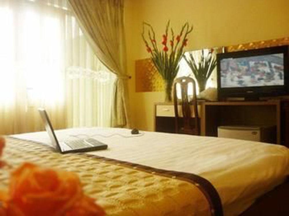 Ancyra Tamtam Hotel Center Old Quarter - Next To Hoan Kiem Lake Hanoj Exteriér fotografie