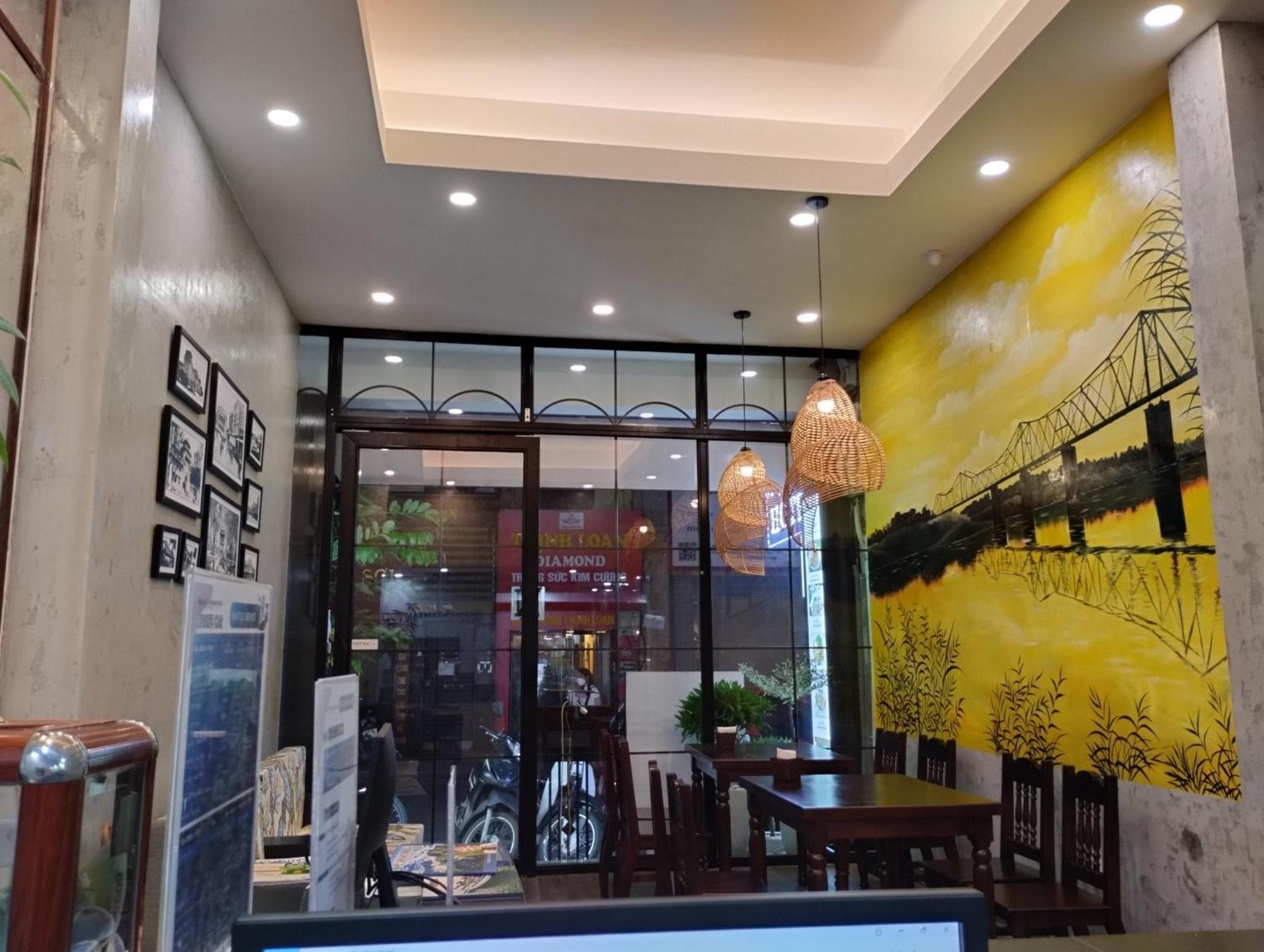Ancyra Tamtam Hotel Center Old Quarter - Next To Hoan Kiem Lake Hanoj Exteriér fotografie