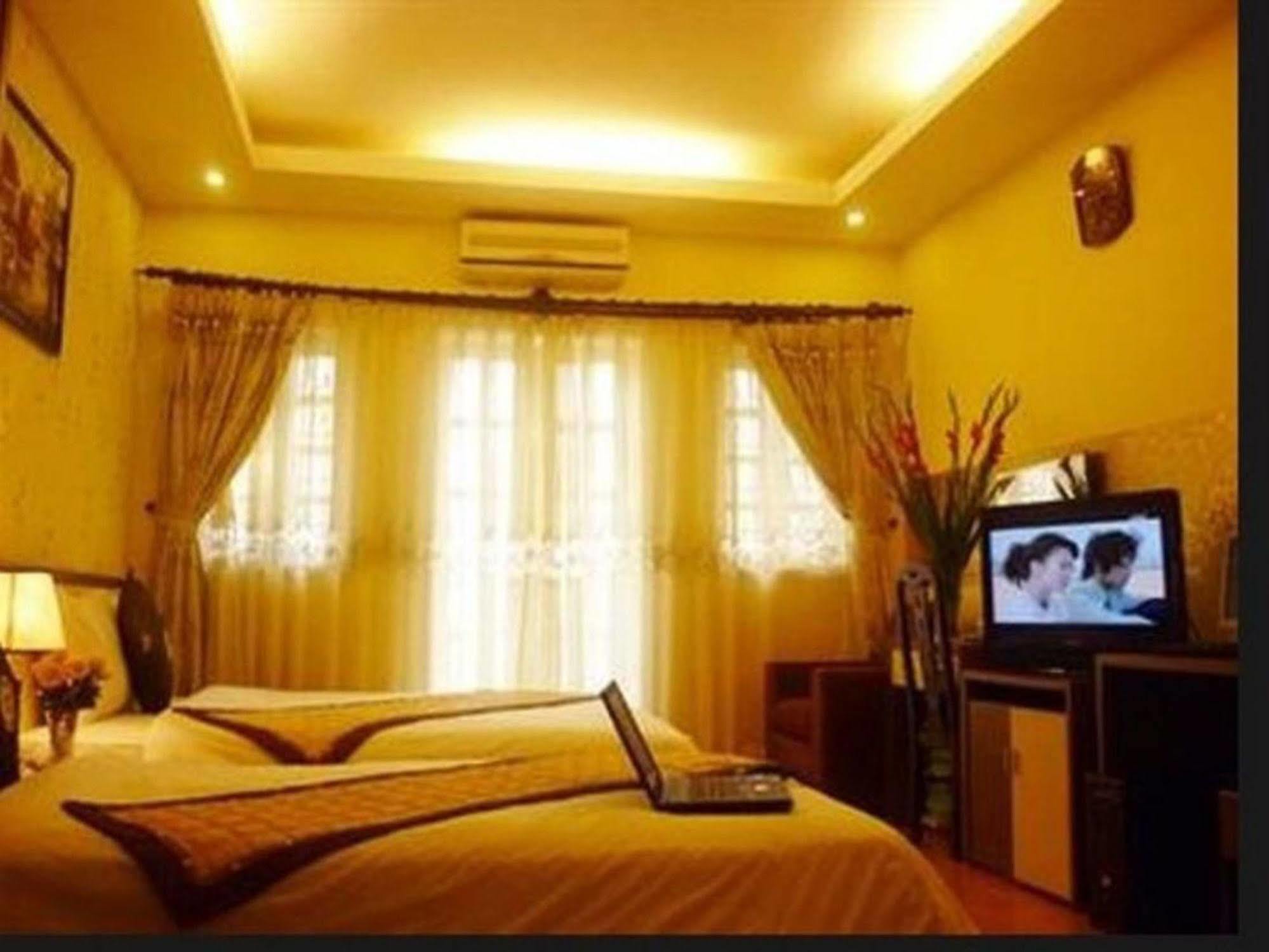 Ancyra Tamtam Hotel Center Old Quarter - Next To Hoan Kiem Lake Hanoj Exteriér fotografie