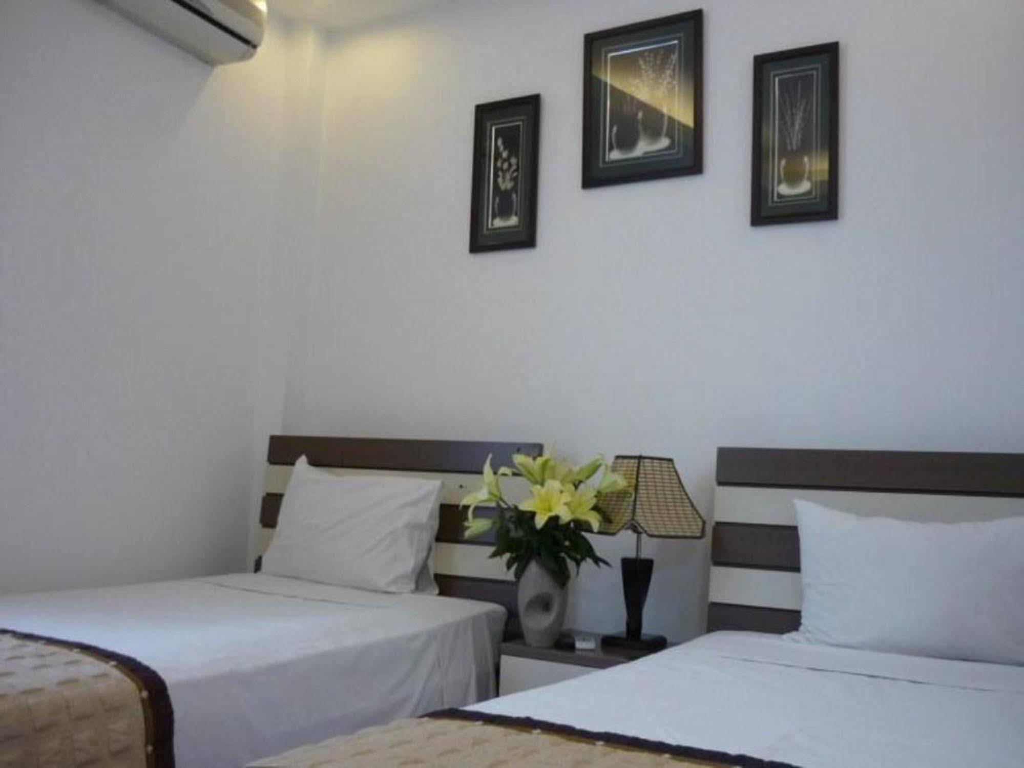 Ancyra Tamtam Hotel Center Old Quarter - Next To Hoan Kiem Lake Hanoj Exteriér fotografie