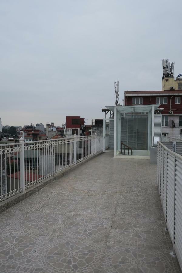 Ancyra Tamtam Hotel Center Old Quarter - Next To Hoan Kiem Lake Hanoj Exteriér fotografie