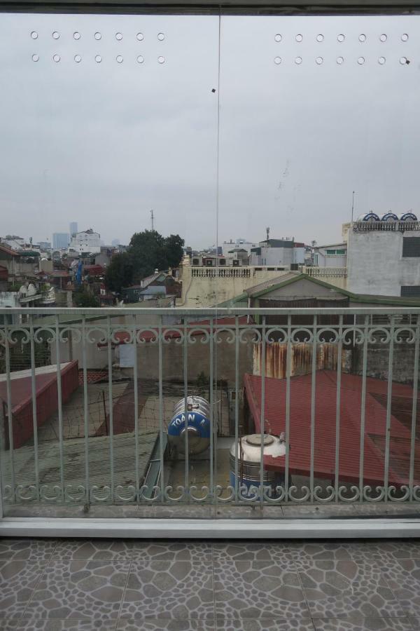 Ancyra Tamtam Hotel Center Old Quarter - Next To Hoan Kiem Lake Hanoj Exteriér fotografie