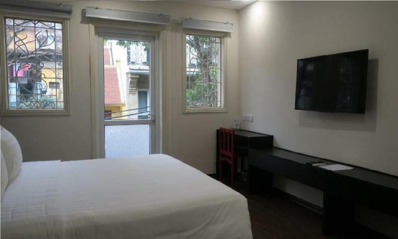 Ancyra Tamtam Hotel Center Old Quarter - Next To Hoan Kiem Lake Hanoj Exteriér fotografie