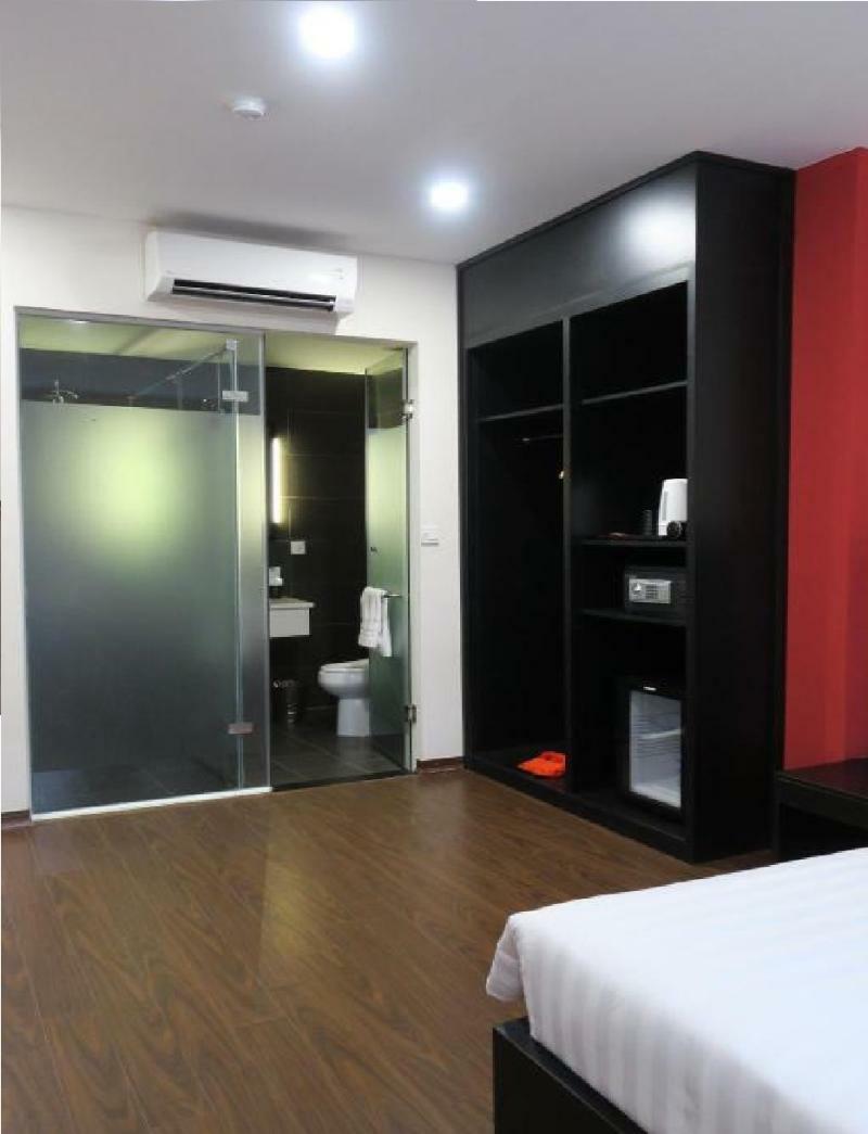 Ancyra Tamtam Hotel Center Old Quarter - Next To Hoan Kiem Lake Hanoj Exteriér fotografie