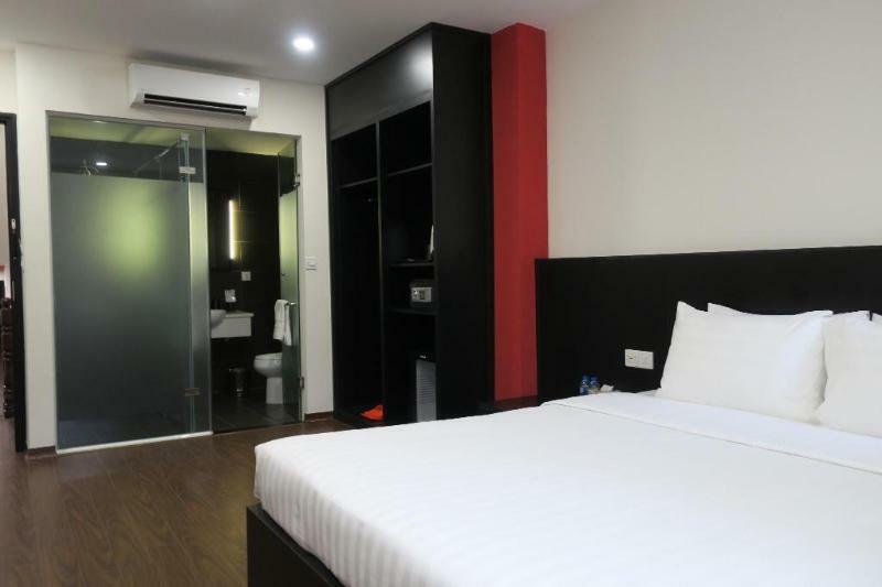 Ancyra Tamtam Hotel Center Old Quarter - Next To Hoan Kiem Lake Hanoj Exteriér fotografie