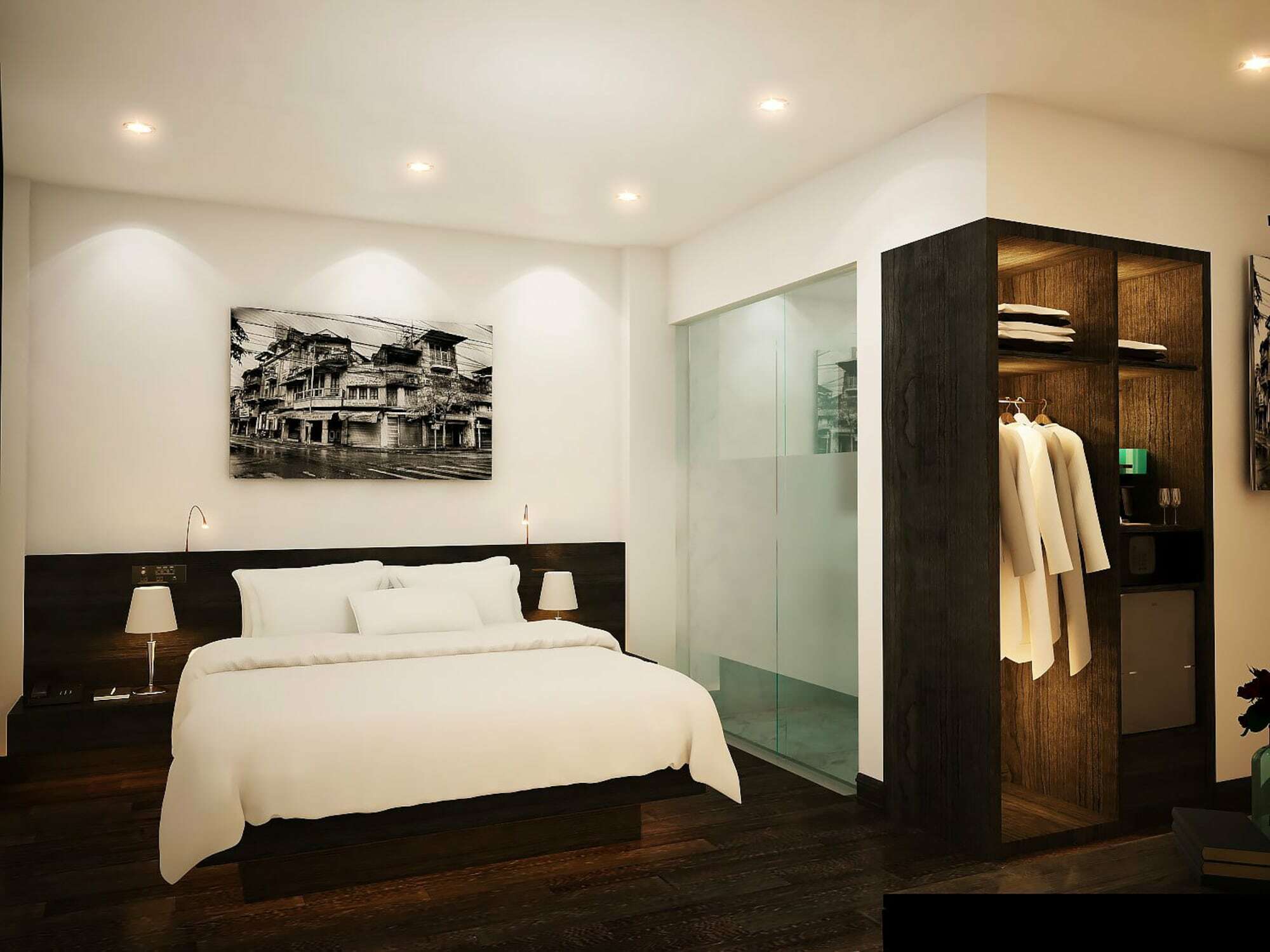 Ancyra Tamtam Hotel Center Old Quarter - Next To Hoan Kiem Lake Hanoj Exteriér fotografie