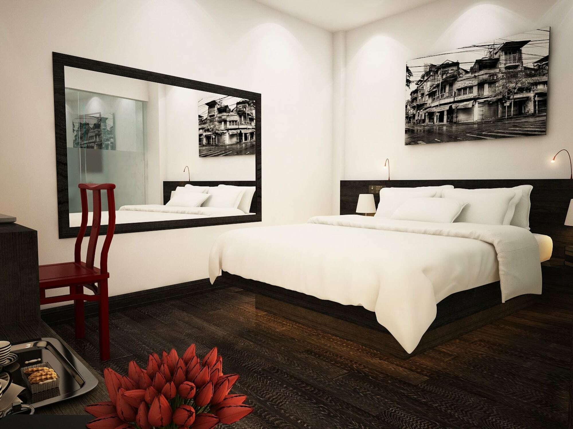 Ancyra Tamtam Hotel Center Old Quarter - Next To Hoan Kiem Lake Hanoj Exteriér fotografie