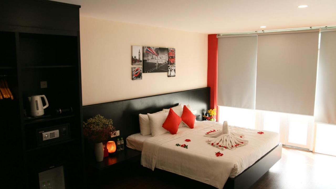 Ancyra Tamtam Hotel Center Old Quarter - Next To Hoan Kiem Lake Hanoj Exteriér fotografie