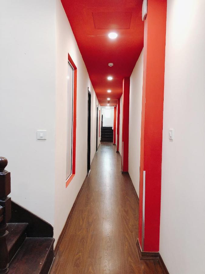 Ancyra Tamtam Hotel Center Old Quarter - Next To Hoan Kiem Lake Hanoj Exteriér fotografie