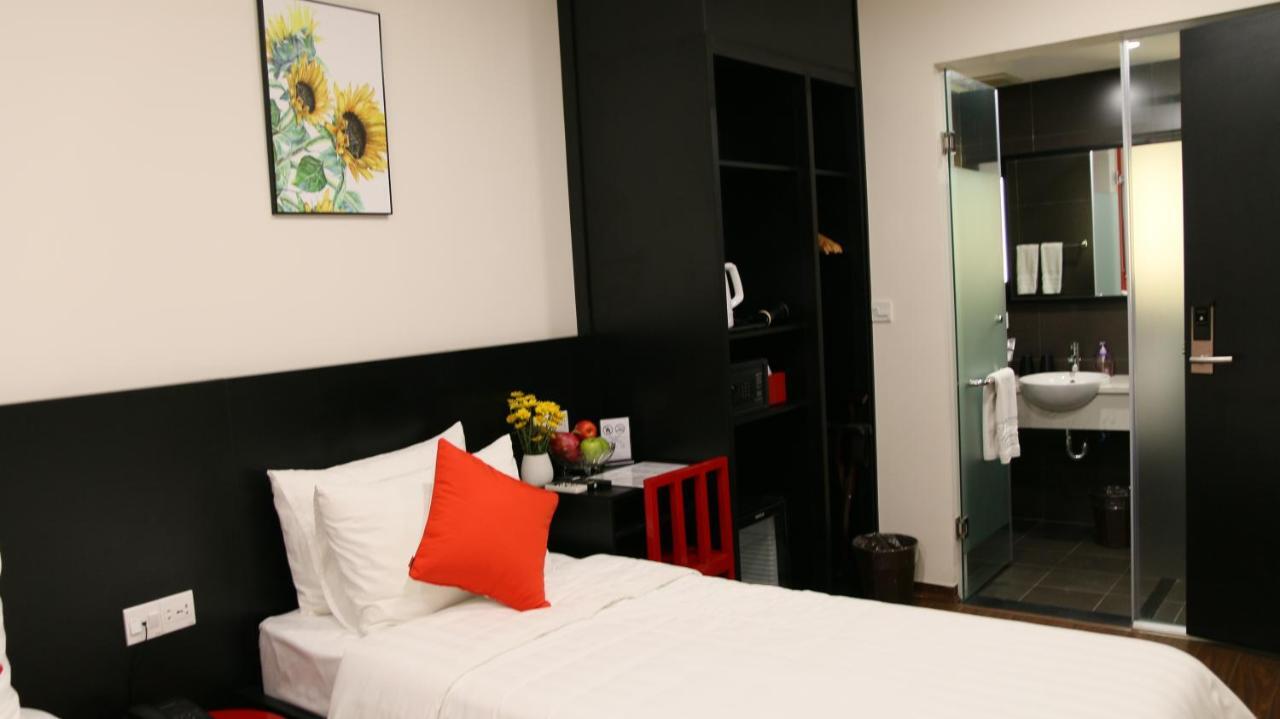 Ancyra Tamtam Hotel Center Old Quarter - Next To Hoan Kiem Lake Hanoj Exteriér fotografie