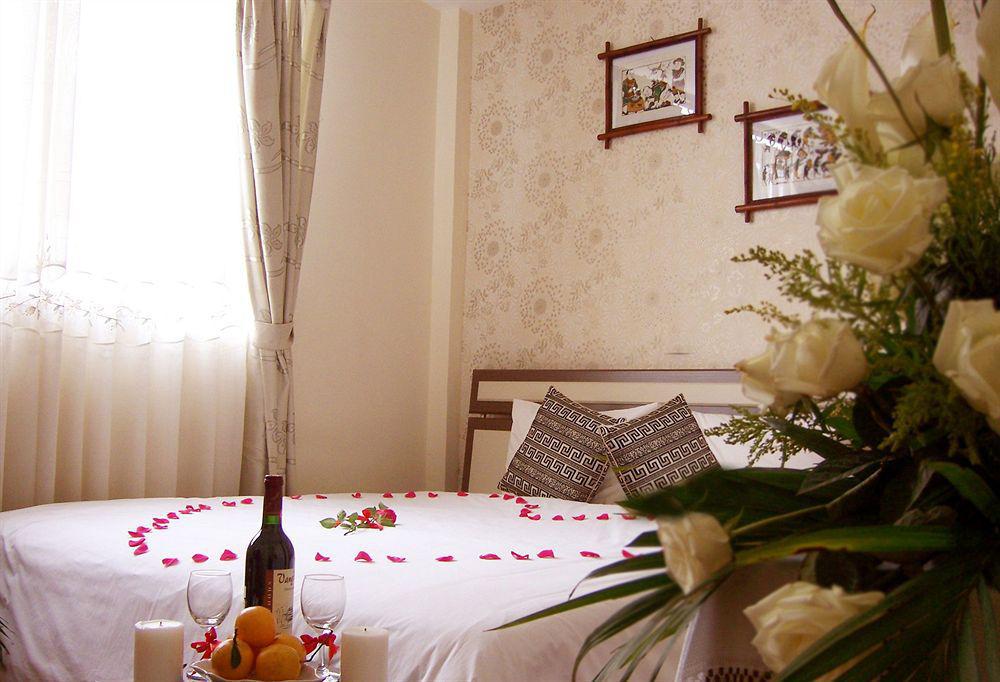 Ancyra Tamtam Hotel Center Old Quarter - Next To Hoan Kiem Lake Hanoj Exteriér fotografie